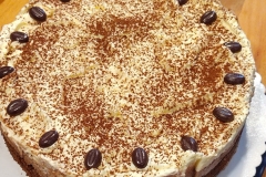 Cappuccino Torte