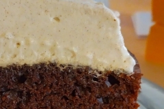 Mexikanische Schokotorte