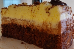 Cappuccino Torte
