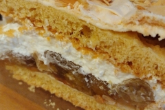 Schwimmbad-Torte